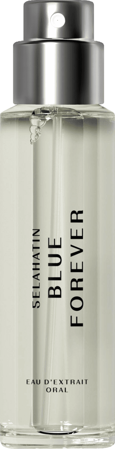 Blue Forever Mouth Spray