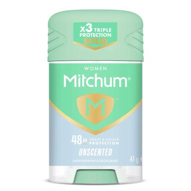 Triple Odor Woman Unscented 