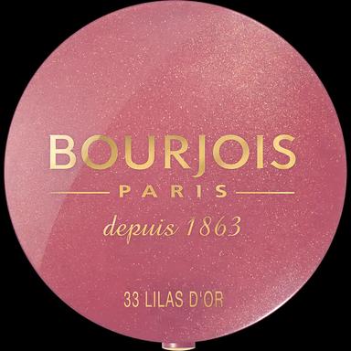 Little Round Pot Blush Lilas d'Or