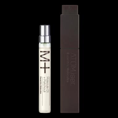 M+ Patchouli Atomiser Set 