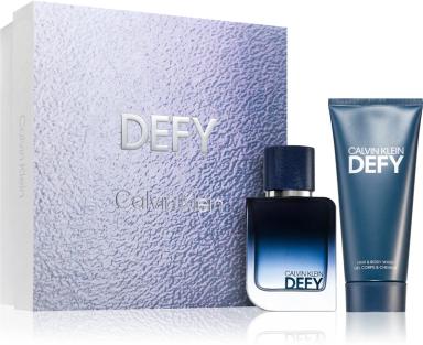 Calvin Klein Defy Eau De Parfum Gift Set