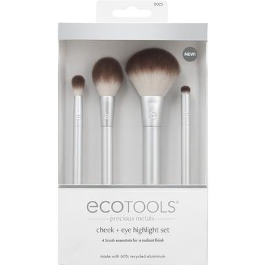 Presious Metals Cheek + Eye Highlight Set item