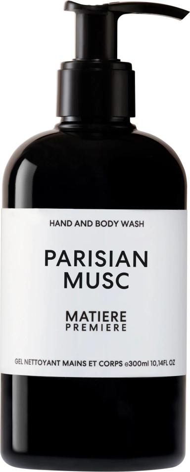 Parisian Musc Hand and body wash