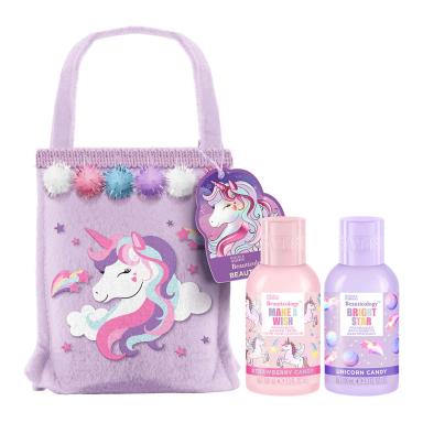 Beauticology Cosmic Unicorn Beauty Bag Gift Set