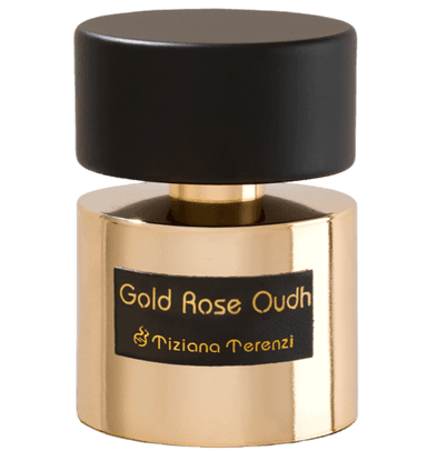 Gold Rose Oudh Extrait De Parfum