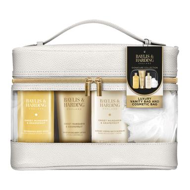 Set Sweet Mandarin&Grapefruit Luxury Bags 