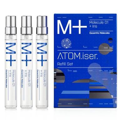 M+ Iris Atomiser Refill 