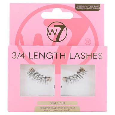 3/4 Length Lashes First Sight 