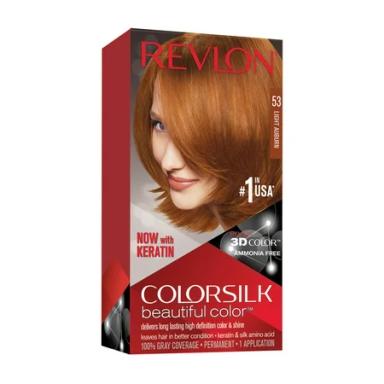COLORSILK Light Auburn item