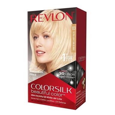 COLORSILK Ultra Light Sun Blonde