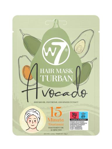 Hair Mask Turban Avocado 