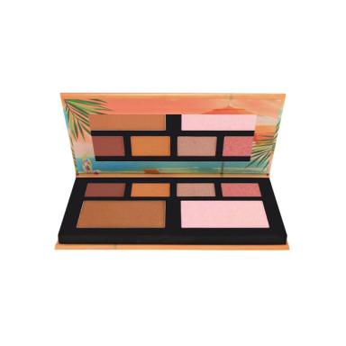 Tropical Escape Face&Eye Palette Bronze Bliss