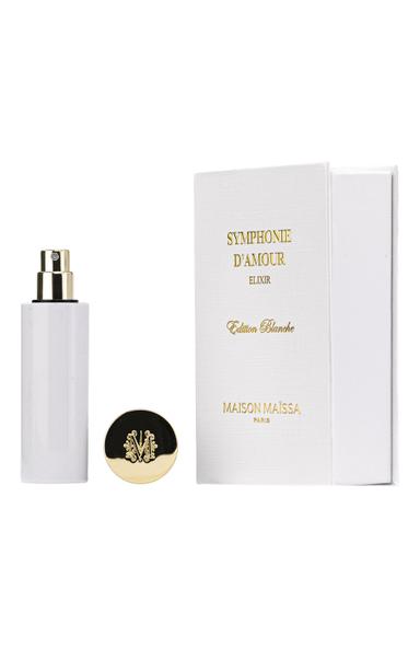 Symphonie d’amour Coffret +Porte Eau De Parfum 