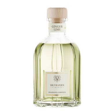 Ginger Lime Bottle Home Diffuser