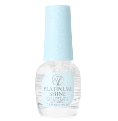 Nail Treatment Platinum Shine 
