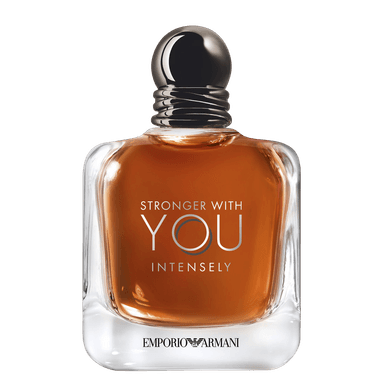 YOU Stronger With You Intensely He EDP
