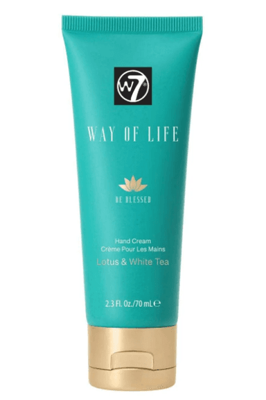 Way of Life Be Blessed Hand Cream Lotus&WT 