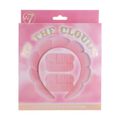 In The Clouds Headband&Wristband Set 