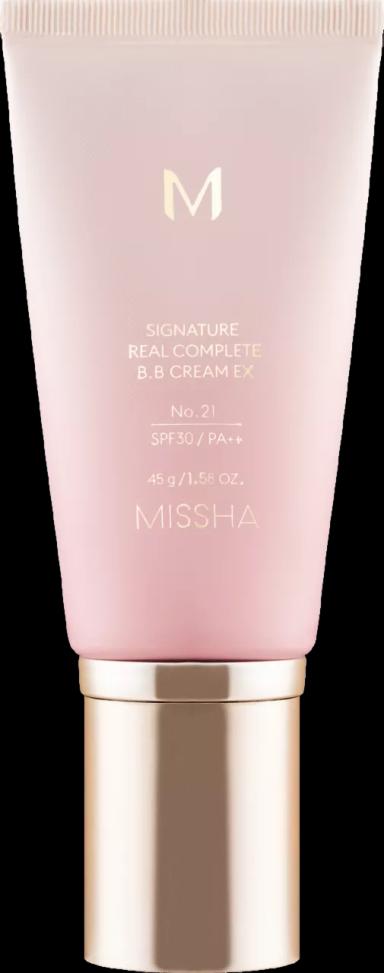 BB Cream Signature Real Complete item