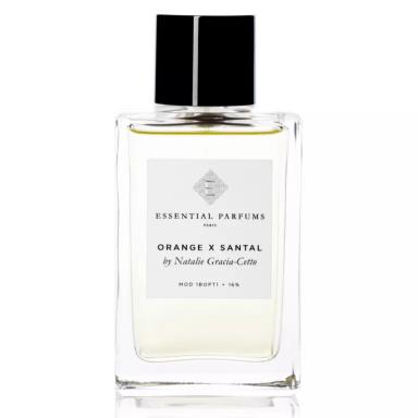 Orange X Santal Bu Natalie Gracia Cetto EDP item