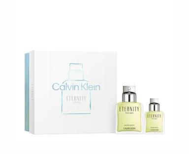 Set Calvin Klein Eternity Man Eau de Toilette item