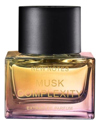 Musk Complexity EXDP  