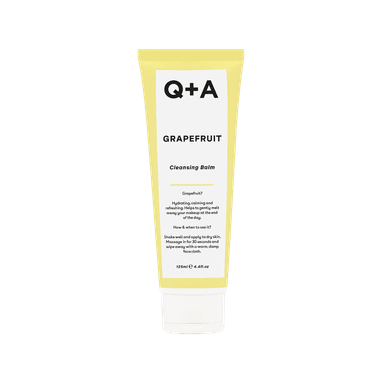 Grapefruit Cleansing Balm item