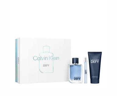 Set Calvin Klein Defy Eau de Toilette item