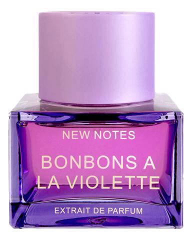 Bonbons A La Violette EXDP  