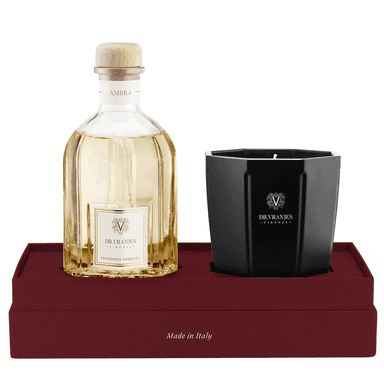 Set 250ml Diffuser &  Candle Ambra item