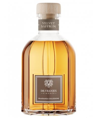 Velvet Saffron Bottle Home Diffuser item