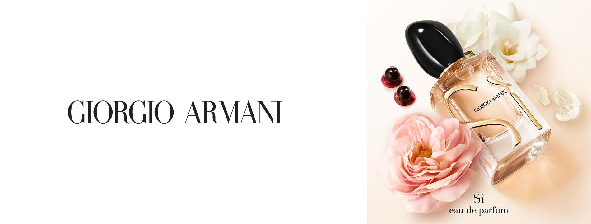 GIORGIO ARMANI