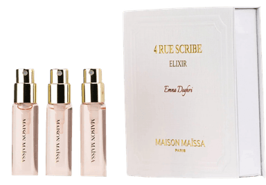 4 Rue Scribe Coffret Recharge  item