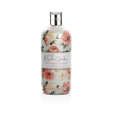 Body Wash Royale Garden Peach Peony & Jasmine item