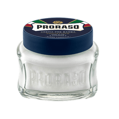 Pre-Shaving Cream Aloe & Vitamin E item