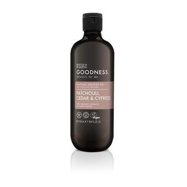 Mens Shower Gel Goodness Patch Cedar & Cypress item