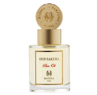 Oud Sakura  Pure Oil  item