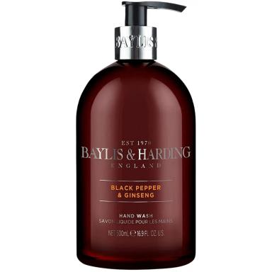 Hand Wash Black Pepper&Ginseng item