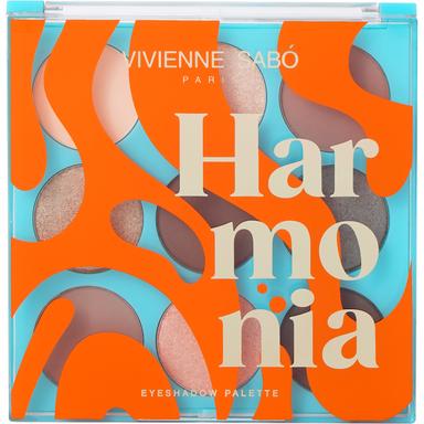 Eyeshadow Palette Harmonia item