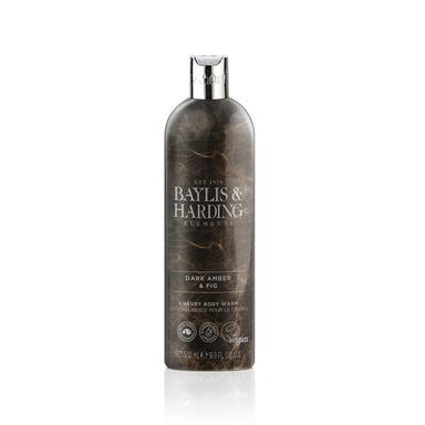 Body Wash Elements Dark Amber & Fig