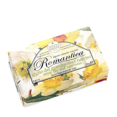 Romantica Lily & Narcissus Soap item