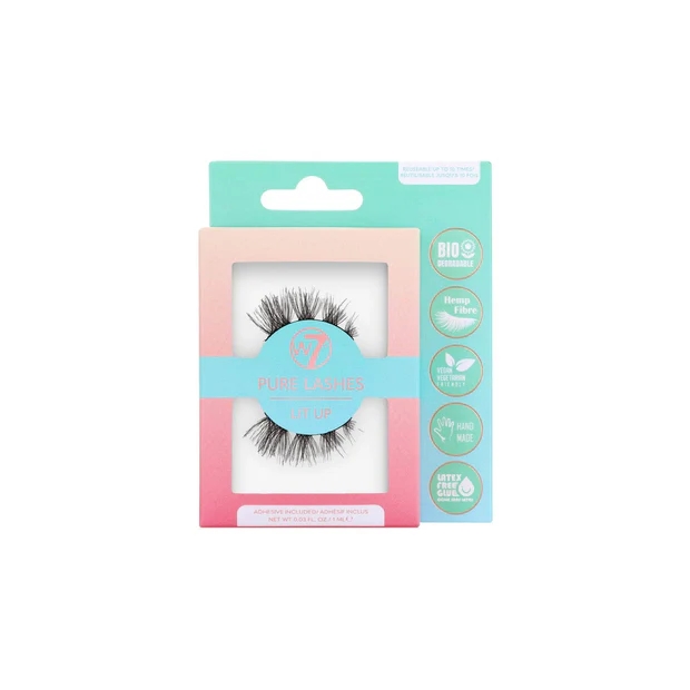 Pure Lashes Lit Up