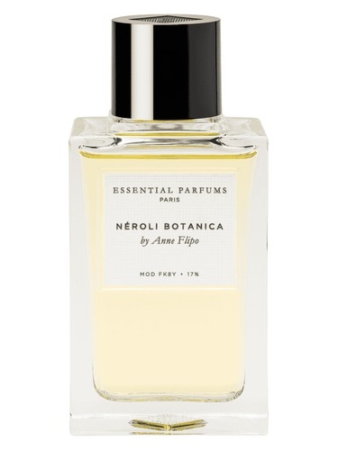 Neroli Botanica By Anne Flipo