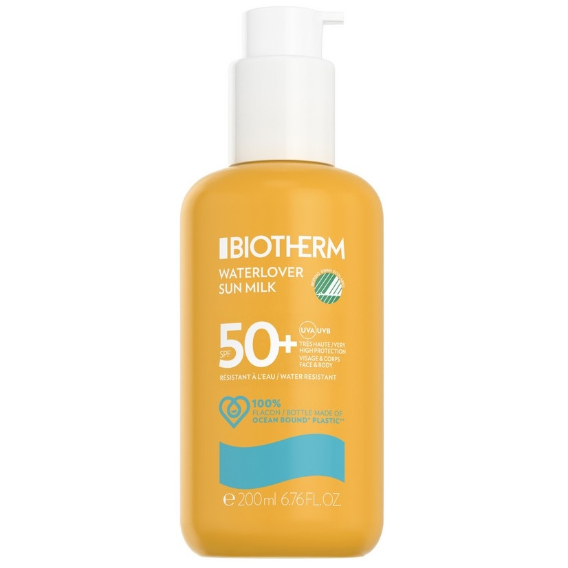 Waterlover Sun Milk 50 SPF