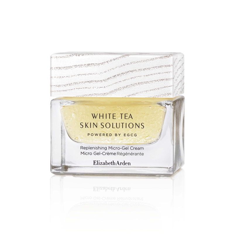 White Tea Skin Solutions Replenishing Micro-Gel Cr