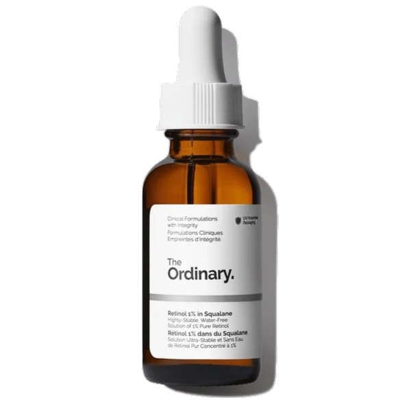 Retinol 1% in Squalane