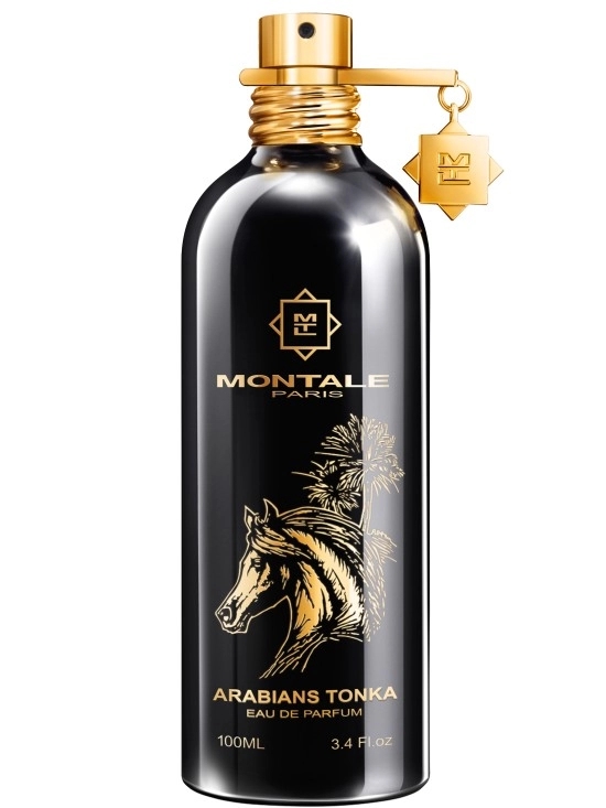 Arabians Tonka