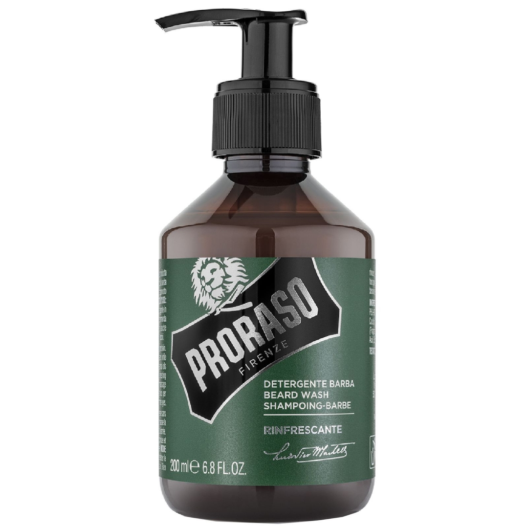 Beard Shampoo Fresh