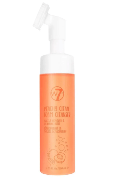 Peachy Clean Foam Cleanser