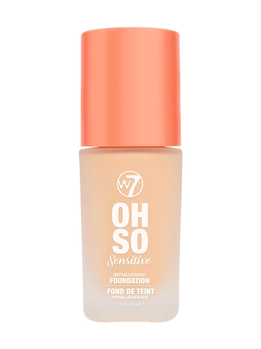 Oh So Sensitive Hypoall Found Fresh Beige